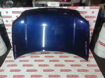 Лот: 20897897. Фото: 1. Капот Toyota Corolla Rumion ZRE152N... Двигатель и элементы двигателя