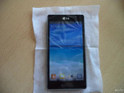 Лот: 9406018. Фото: 1. Телефон LG P765 Optimus L9. Смартфоны