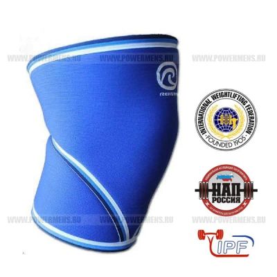 Лот: 7108906. Фото: 1. Наколеники Rehband 7 мм. Другое (обмундирование и экипировка)