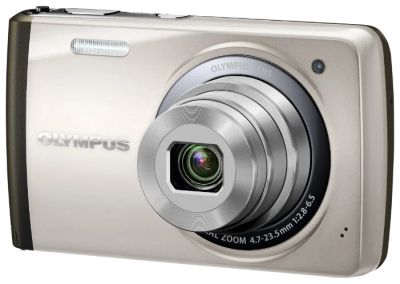 Лот: 5273278. Фото: 1. Olympus VH-410 (новый). Цифровые компактные
