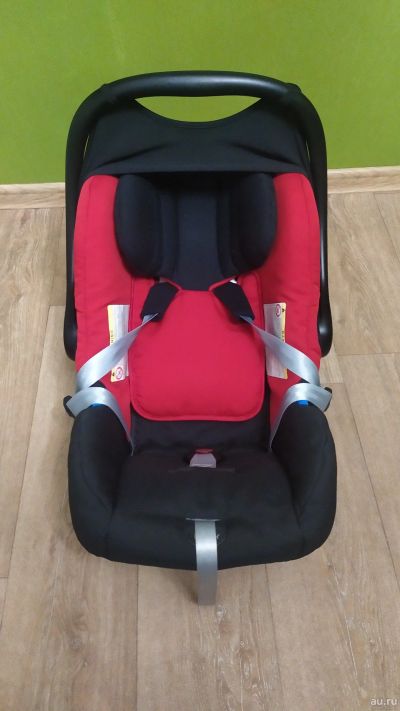 Лот: 18131692. Фото: 1. Автокресло britax romer 0+. Детские автокресла