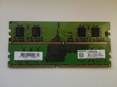 Лот: 3615488. Фото: 1. Оперативная память KingMax 256Mb... Оперативная память
