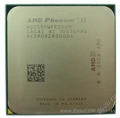 Лот: 1558833. Фото: 1. AMD Phenom II X2 555 Black Edition... Процессоры
