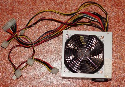 Лот: 2455076. Фото: 1. Блок питания MICROLAB 360W ATX... Корпуса, блоки питания