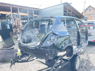 Лот: 25738623. Фото: 1. задняя часть кузова Kia Ceed ED. Кузов
