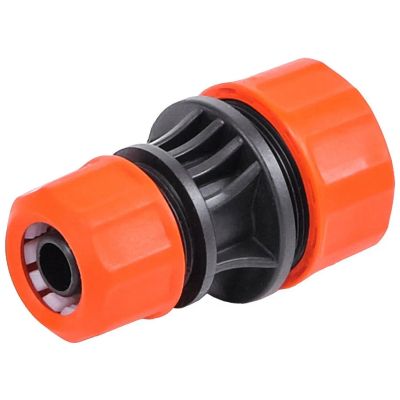 Лот: 24089762. Фото: 1. Муфта соединительная 1/2"-3/4... Всё для полива