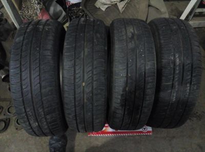 Лот: 7459350. Фото: 1. Amtel Planet DC 195/65R15. Шины
