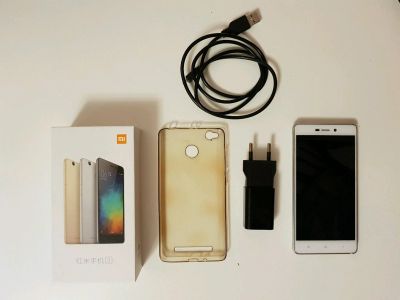 Лот: 10953480. Фото: 1. Xiaomi 3 pro (3s). Смартфоны