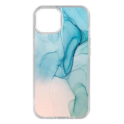 Лот: 25051205. Фото: 1. Чехол Krutoff Clear Case "Абстракт... Чехлы, бамперы