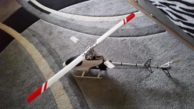 Лот: 4306707. Фото: 1. 3D вертолет для профессионалов. Авиамоделизм