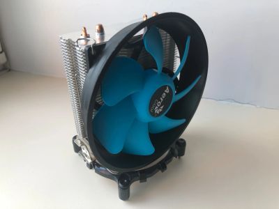 Лот: 25799742. Фото: 1. Кулер AeroCool Verkho 2 Plus... Системы охлаждения