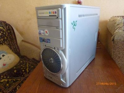 Лот: 5730450. Фото: 1. Корпус miditower ATX Navi Power... Корпуса, блоки питания