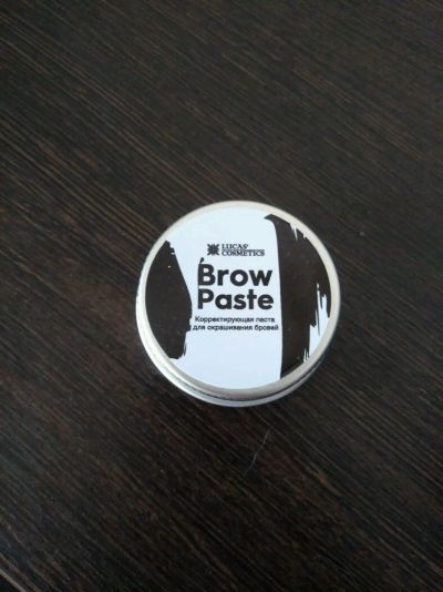 Лот: 11087897. Фото: 1. Brow paste. Паста для бровей. Макияж