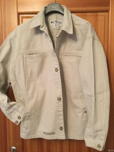 Лот: 13783941. Фото: 1. Куртка “Columbia” р.XL. Верхняя одежда