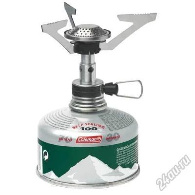 Лот: 5956713. Фото: 1. Горелка газовая Coleman F1 Lite... Мангалы, грили, коптильни