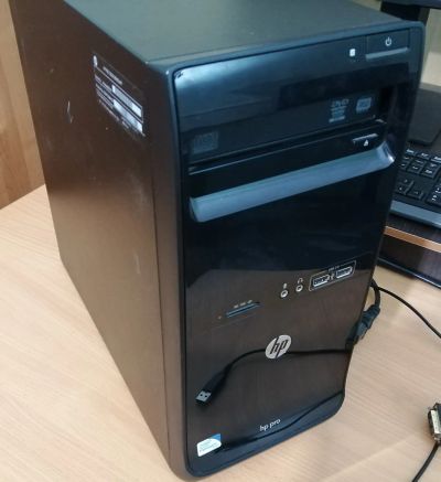 Лот: 23604715. Фото: 1. Компьютер i5-3470, 16Gb DDR3... Компьютеры в сборе