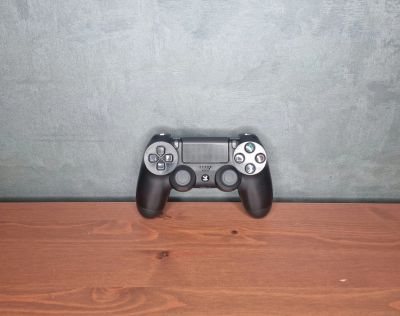 Лот: 19411443. Фото: 1. Оригинал! Джойстик PS4 duаlshосk... Аксессуары для игровых приставок, консолей, геймпады