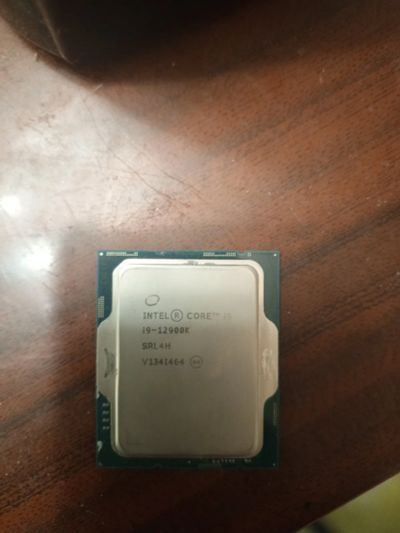 Лот: 21448771. Фото: 1. Процессор intel core i9 12900k. Процессоры