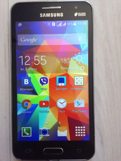 Лот: 7058871. Фото: 1. Samsung Galaxy duos core ll. Смартфоны