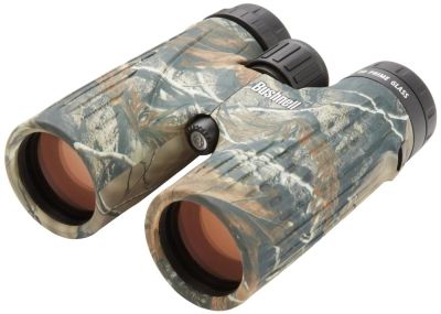 Лот: 3984555. Фото: 1. Bushnell Legend Ultra HD 10x42... Бинокли