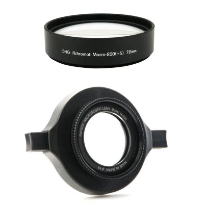 Лот: 11253851. Фото: 1. Макро-комплект Raynox DCR-250... Светофильтры
