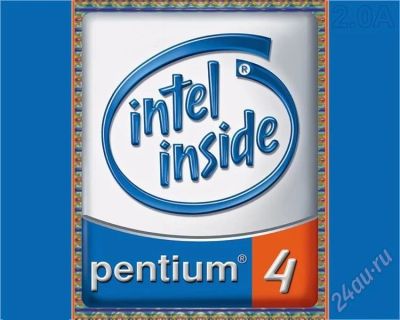 Лот: 507912. Фото: 1. CPU Intel Pentium 4 3.0 ГГц. Процессоры