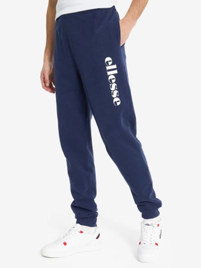 Лот: 22422807. Фото: 1. Брюки мужские Ellesse, Синий. Другое (спортивная одежда)