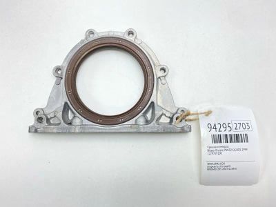 Лот: 24774372. Фото: 1. Крышка коленвала Nissan R'nessa... Двигатель и элементы двигателя