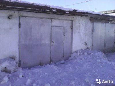 Лот: 8031653. Фото: 1. Капитальный гараж на Крупской... Гаражи, парковочные места
