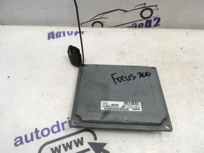Лот: 21711551. Фото: 1. блок управления ДВС Ford Focus... Ходовая, подвеска, рулевое управление