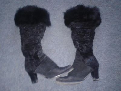 Лот: 8521507. Фото: 1. зимние сапоги. Сапоги