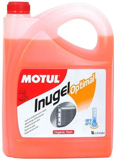 Лот: 2972570. Фото: 1. Inugel Optimal. Масла, жидкости