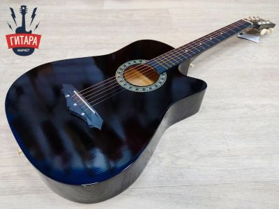 Лот: 23341465. Фото: 1. Акустическая гитара Foix FFG 2038C... Гитары