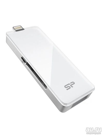 Лот: 7689215. Фото: 1. Флешка для Apple iPhone iPad 64GB... USB-флеш карты