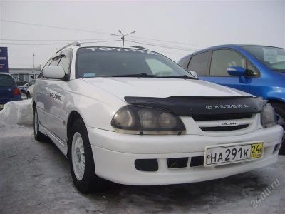 Лот: 801823. Фото: 1. Caldina!!!. Автомобили