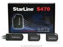 Лот: 1575443. Фото: 1. Иммобилайзер StarLine S 470. Автомобильные сигнализации