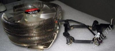 Лот: 527035. Фото: 1. Кулер Thermaltake MaxOrb (CL-P0369... Системы охлаждения
