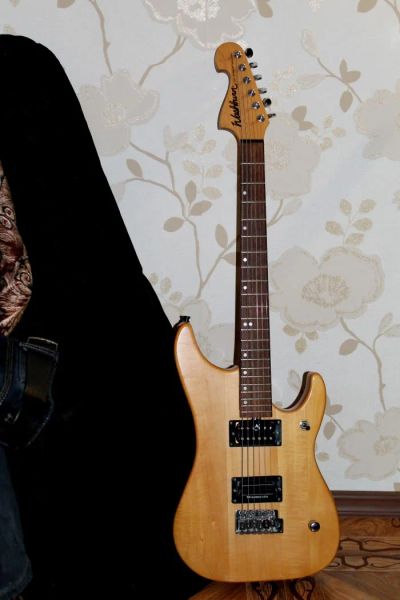 Лот: 7787939. Фото: 1. Washburn N1. Гитары