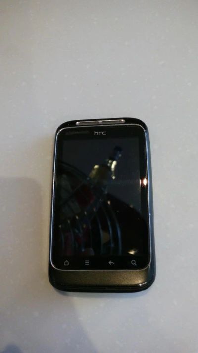 Лот: 4327557. Фото: 1. Продам htc wildfire s. Смартфоны