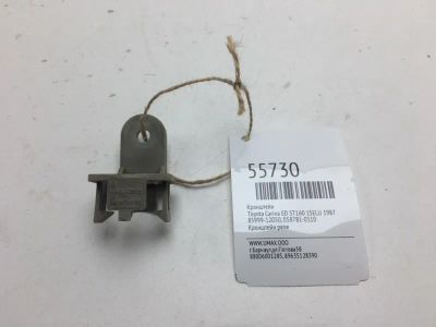 Лот: 20397765. Фото: 1. Кронштейн Toyota Carina Ed 1987... Кузов