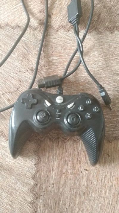 Лот: 15598753. Фото: 1. Джойстик для PC/PS3/PS2 Exeq Ragestorm... Рули, джойстики