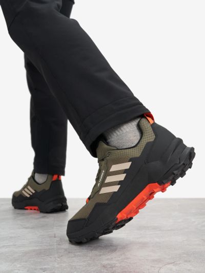 Лот: 24307311. Фото: 1. Полуботинки мужские adidas Terrex... Ботинки, полуботинки