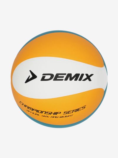 Лот: 25700536. Фото: 1. Мяч волейбольный Demix Championship... Другое (спортивная одежда)