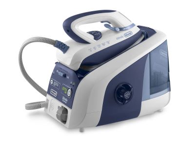 Лот: 7231383. Фото: 1. Утюг с парогенератором DeLonghi... Утюги, парогенераторы, отпариватели