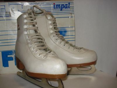 Лот: 5263090. Фото: 1. Коньки фигурные Impal Figure Skate... Коньки