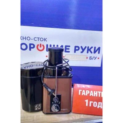 Лот: 25723669. Фото: 1. Соковыжималка SCARLETT SC-JE50S57. Кухонная