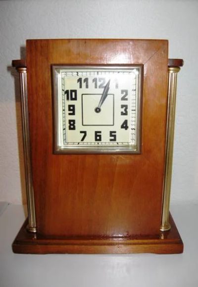 Лот: 8636988. Фото: 1. часы настольные советские выпуска... Часы настенные, настольные