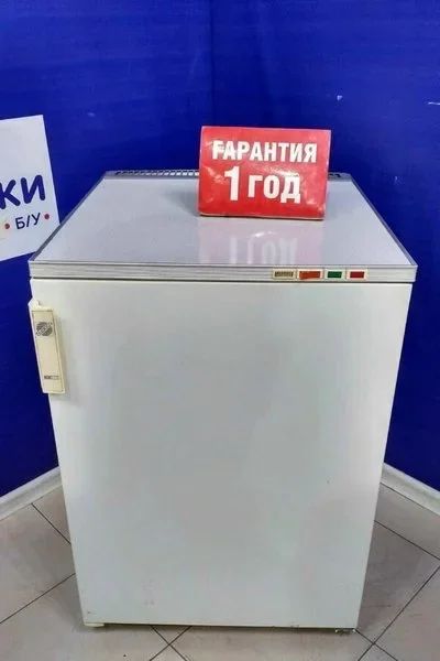 Лот: 17136345. Фото: 1. Морозильная камера бирюса б-14... Холодильники, морозильные камеры