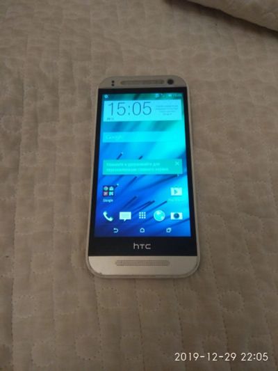 Лот: 15243759. Фото: 1. HTC One mini 2. Смартфоны