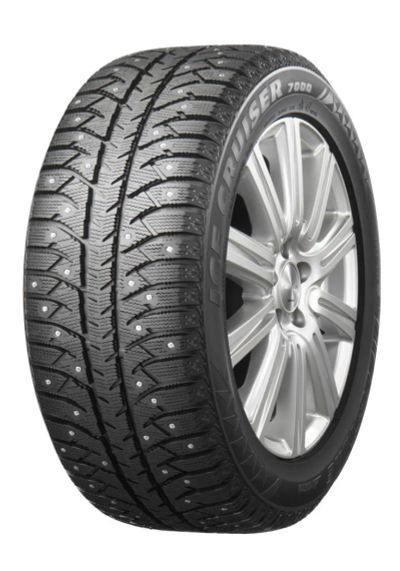 Лот: 8759381. Фото: 1. Bridgestone 255/55 R18 IC7000... Шины